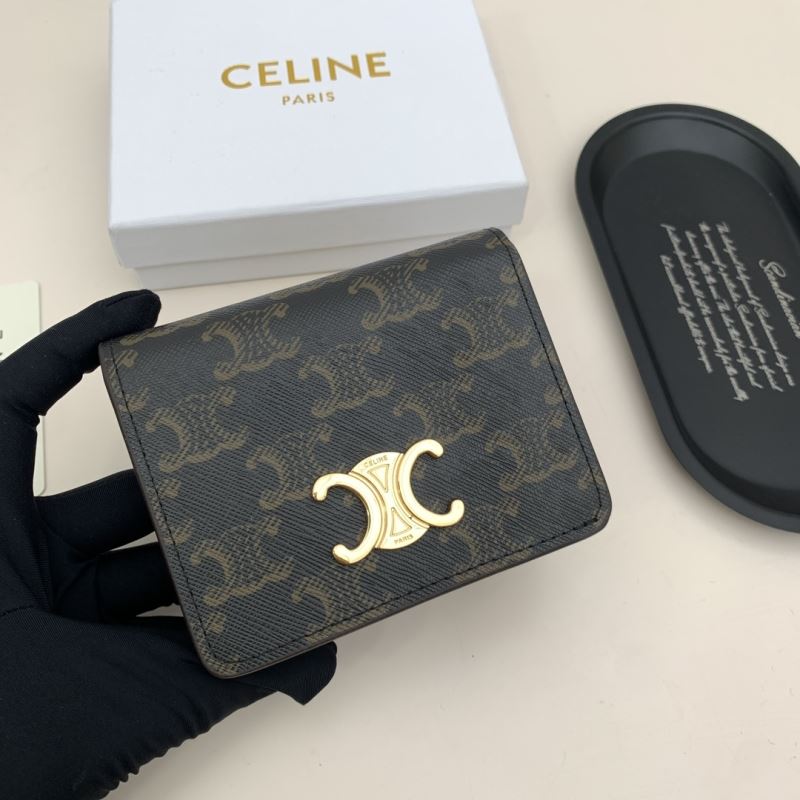 Celine Wallets Purse